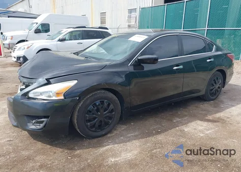 2013 Nissan Altima 2.5/S/Sv/Sl z USA, uszkodzony, nr VIN 1N4AL3AP0DC265732